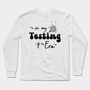 Last Day Of School Long Sleeve T-Shirt